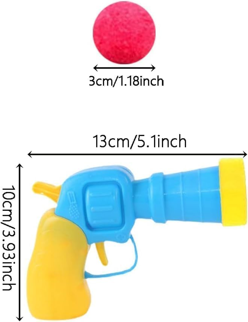 100Pcs Cat Toys Balls Launcher Cat Pom Pom Balls,Cat Plush Ball Toy Interactive Cat Toy Plush Toy Balls,Cat Toy Balls Cat Ball Toy Launcher Cat Plush Balls,Cat Toy Balls and 1 Cat Ball Toy Launcher image number 5