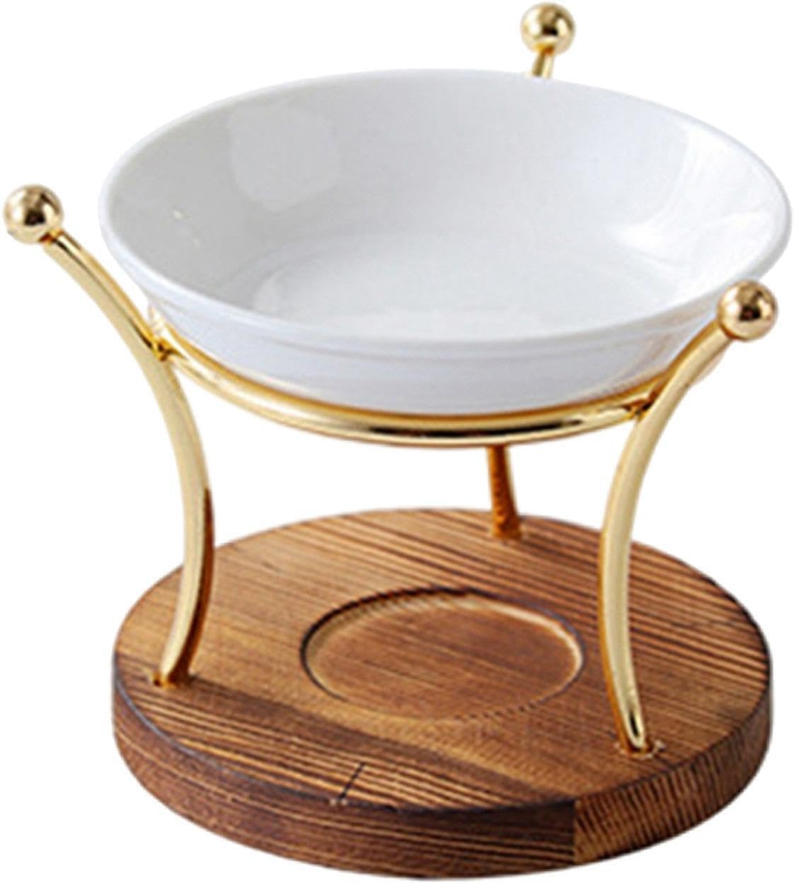 Room Fragrance Enhancer Oil Burner Scented Wax Melt Burner for Home Decor and Aroma image number 2