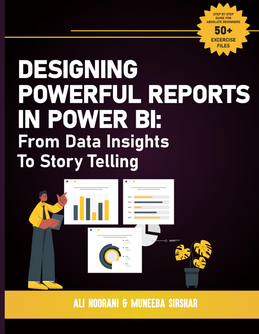 Designing Powerful Reports in Power BI: from Data Insights to Storytelling