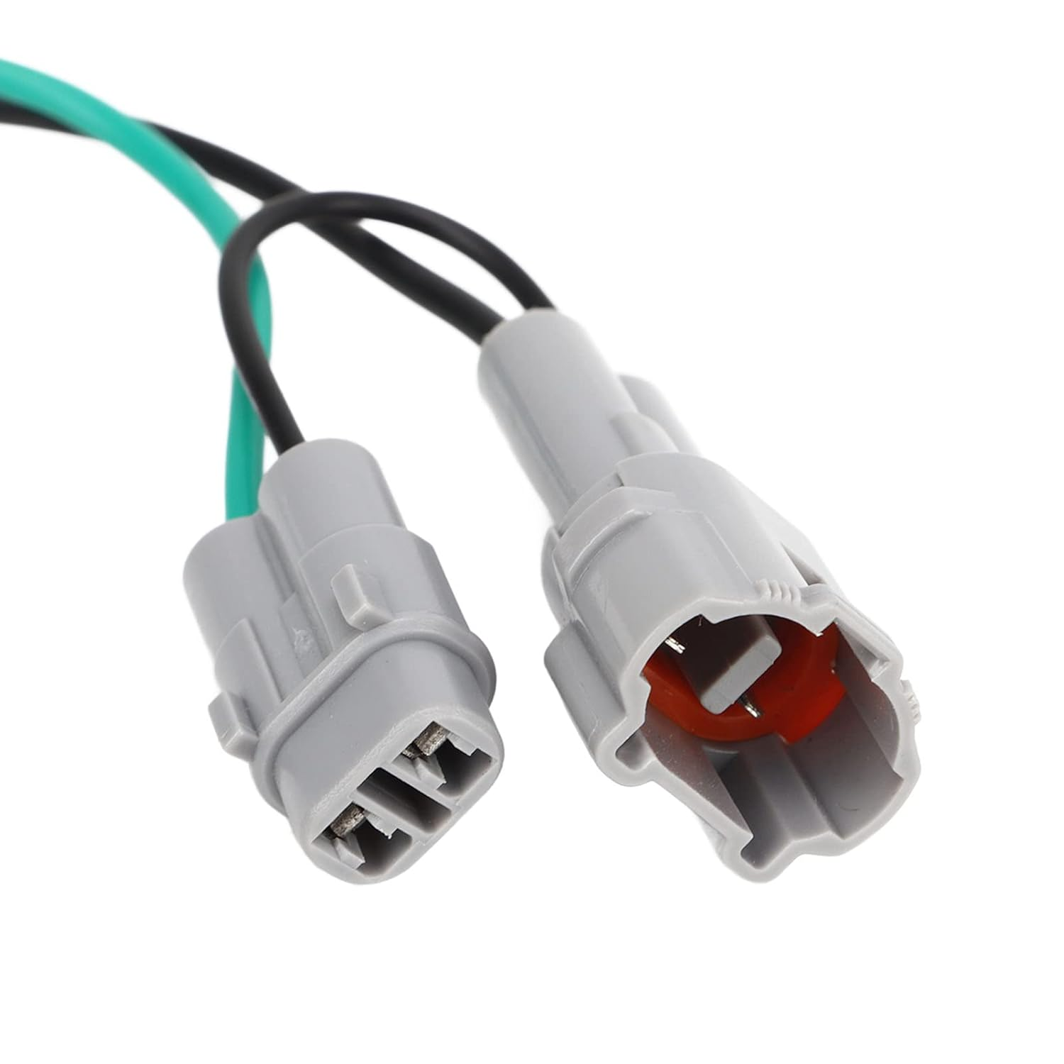 Handlebar Control Switch, Professional, Durable, Easy to Install, Lightweight Handlebar Headlight Switch, Fit for Motorcycles image number 1