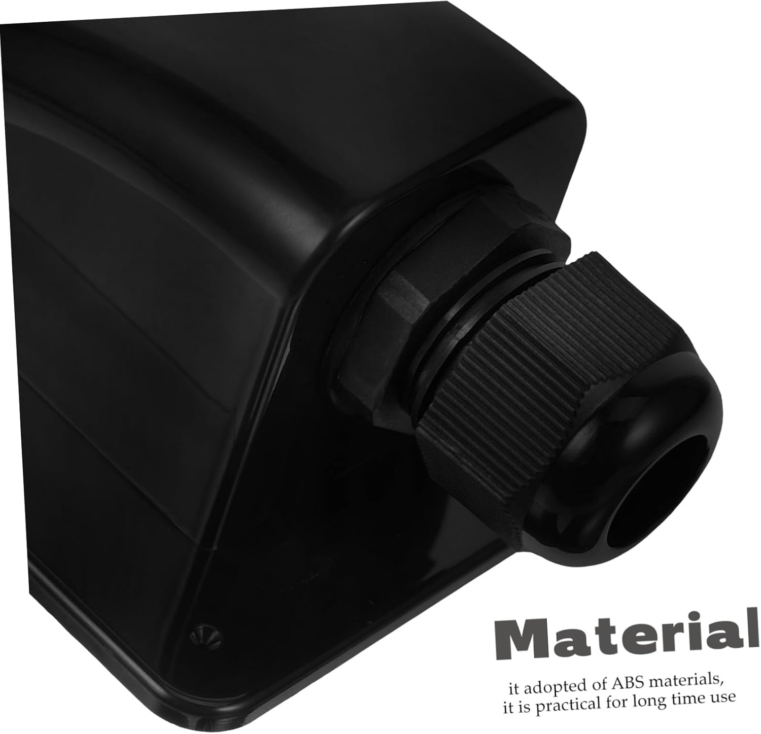 Lar Cable Entry Boxes Waterproof and Uv-Resistant for Rv Boat Garage and Roof Wiring image number 5