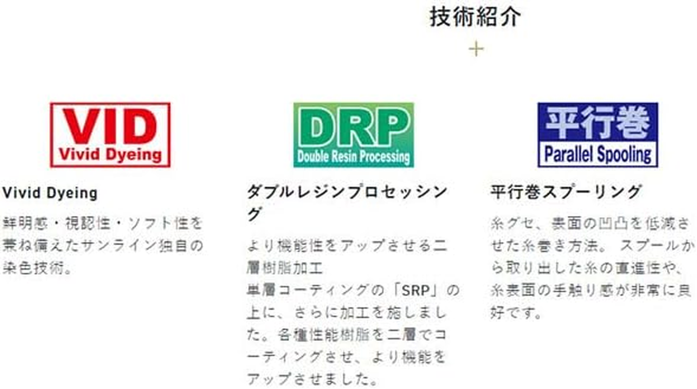 Sunline Shooter FC Sniper Invisible Shooter FC Sniper 75M 12-20Lb image number 1