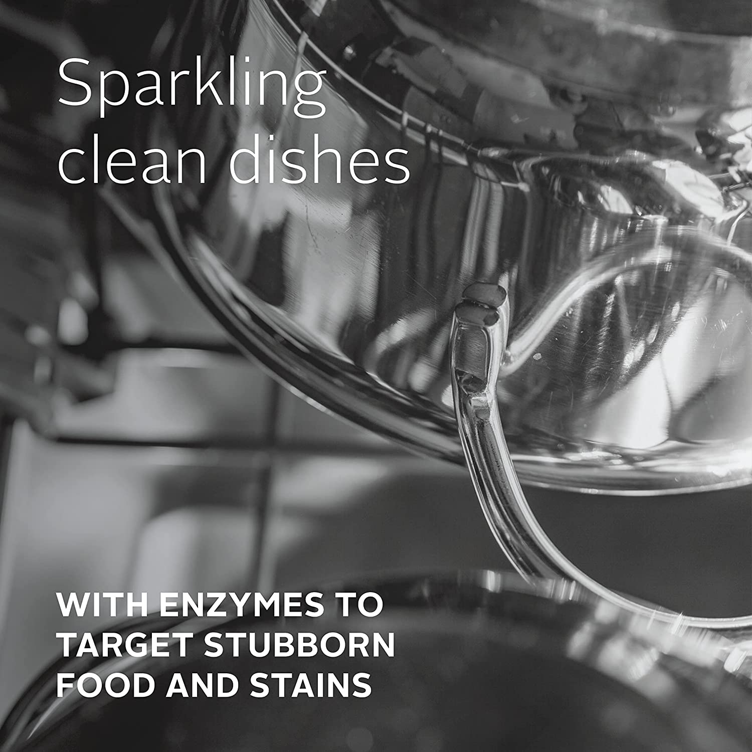 Ecostore Dish Tabs 3X Multi Pack - 3X 1Kg/50- Dishwashing Tablet Packs, Sparkling Clean Dishes, Vanish and Streak Free, Cuts through Grease, Tough on Stains, No Rinse Needed, Plant and Mineral Based image number 2