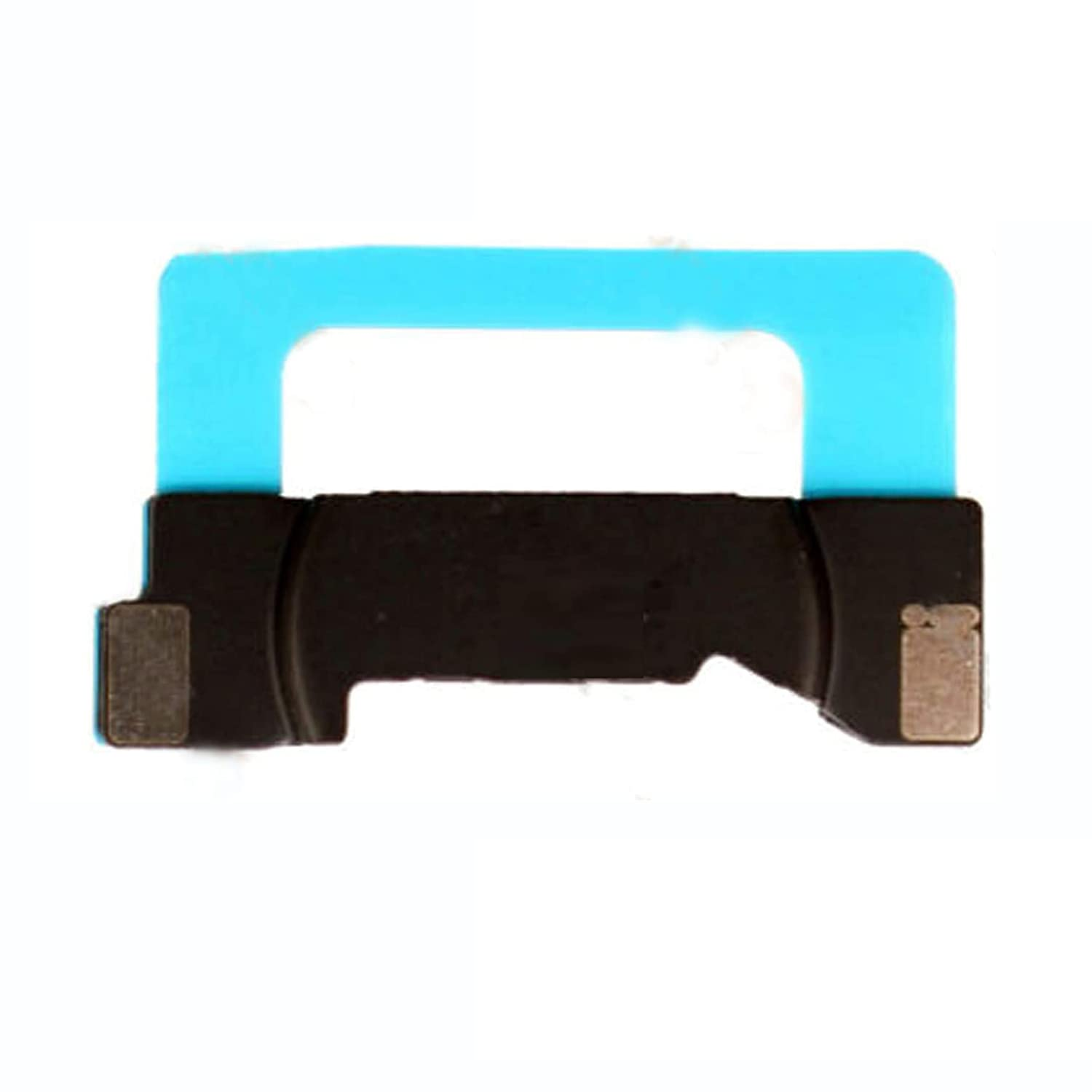 Tphaeay Black Home Button Replacement Compatible with Ipad Mini 5 7.9&rdquo; 2019 A2133 A2124 A2125 A2126 Incl Flex Ribbon Cable Connector and Screwdriver image number 1