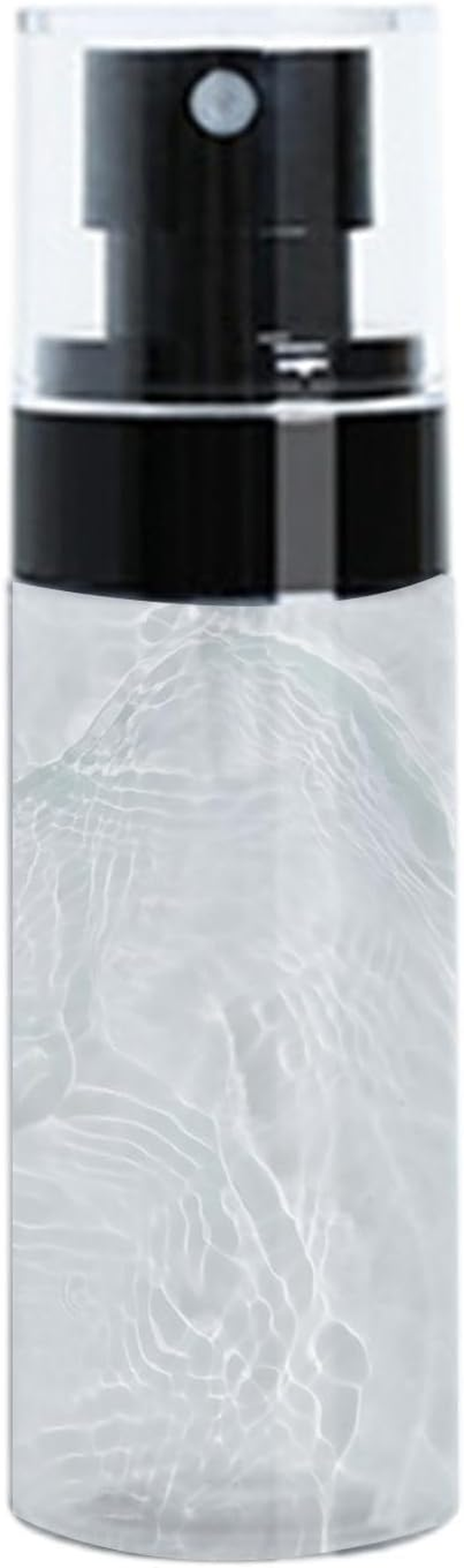 Raypontia Refillable Travel Spray Bottle, Empty Small Spray Bottles,Perfume Spray Bottle | Clear Empty Fine Mist Leak Proof Travel Bottles