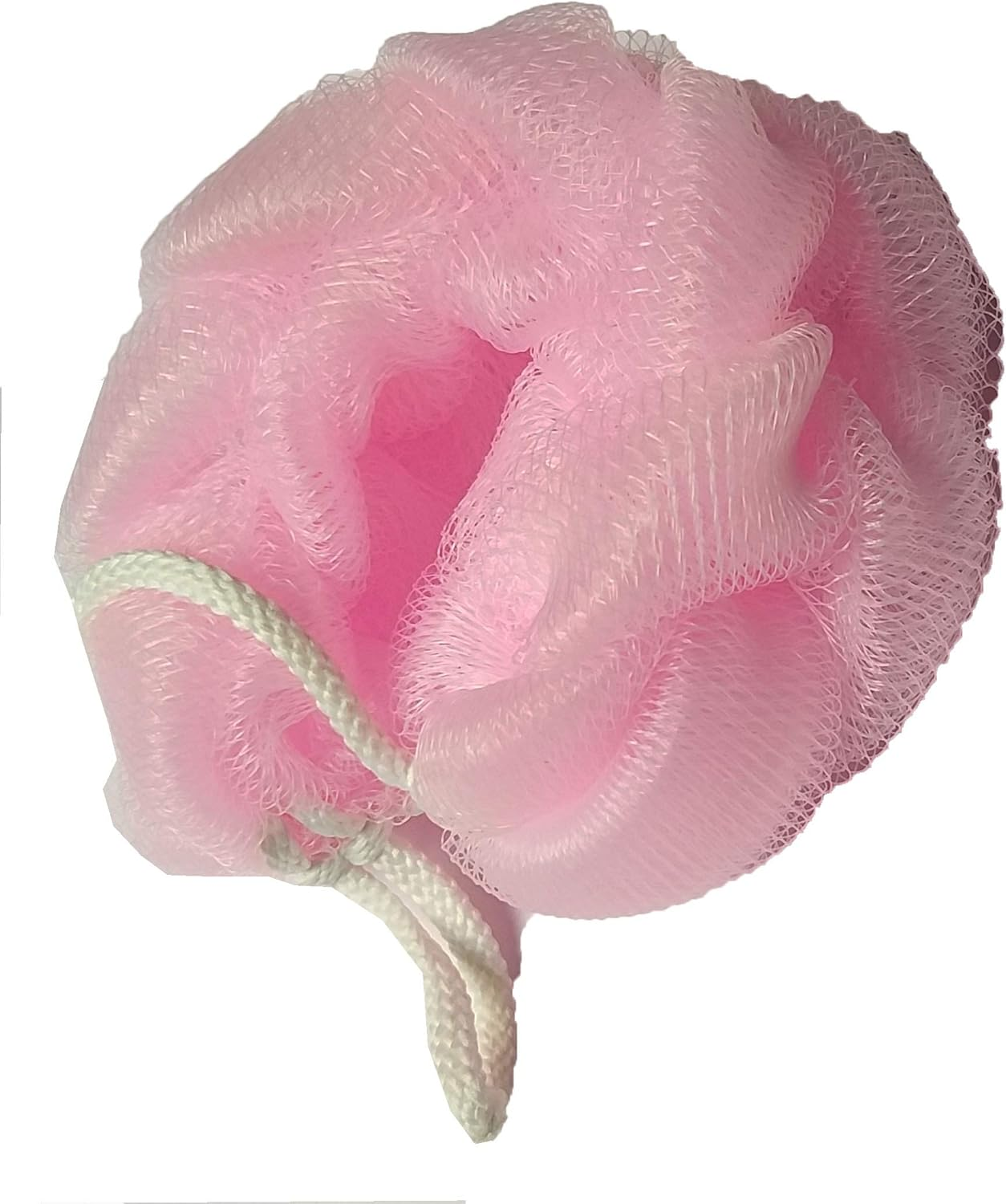 TVASTEE Back Scrubber Bath Sponge Long Loofah for Men and Women (Colour Multi) -Set of 3 image number 4