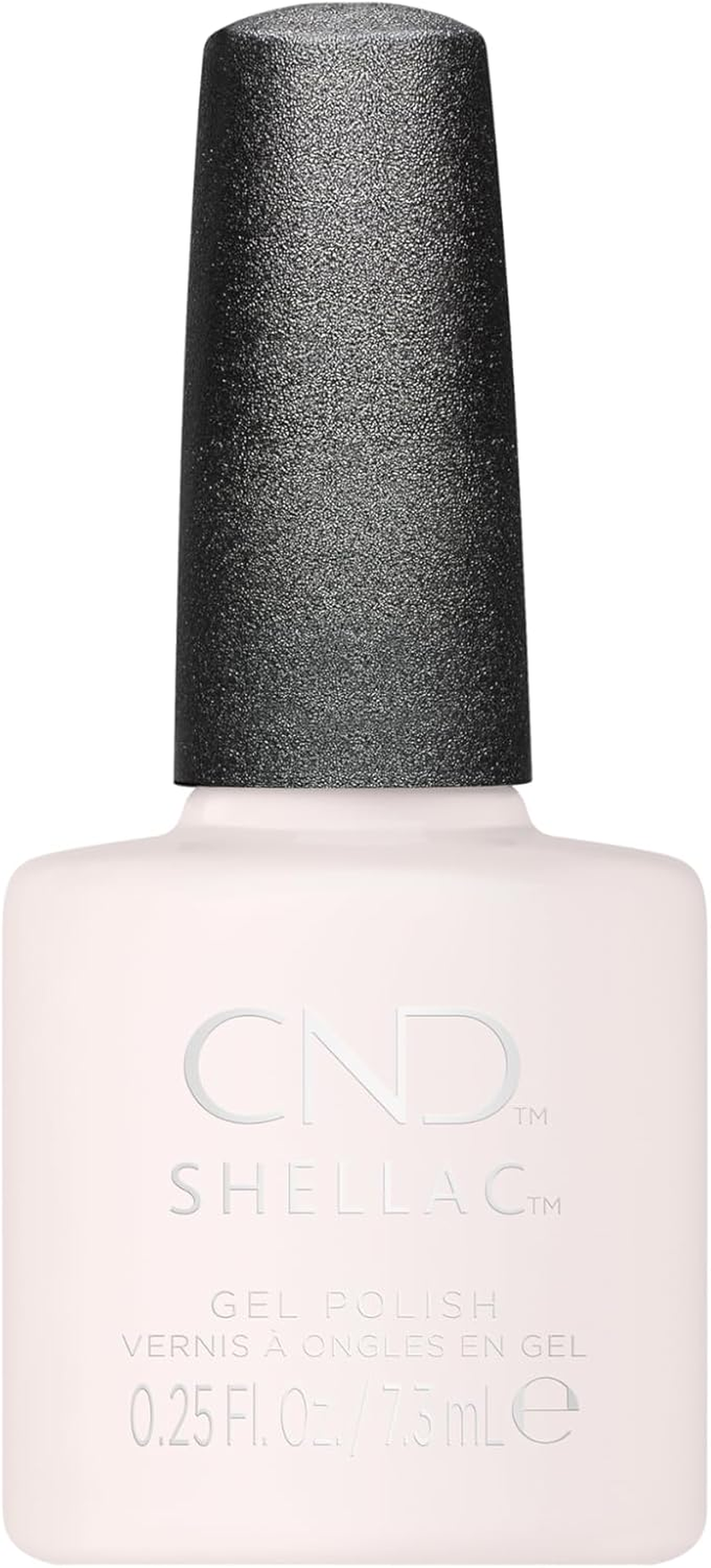 CND Shellac UV Gel Nail Polish, Romantique, Romantique, 7.3 Ml image number 1