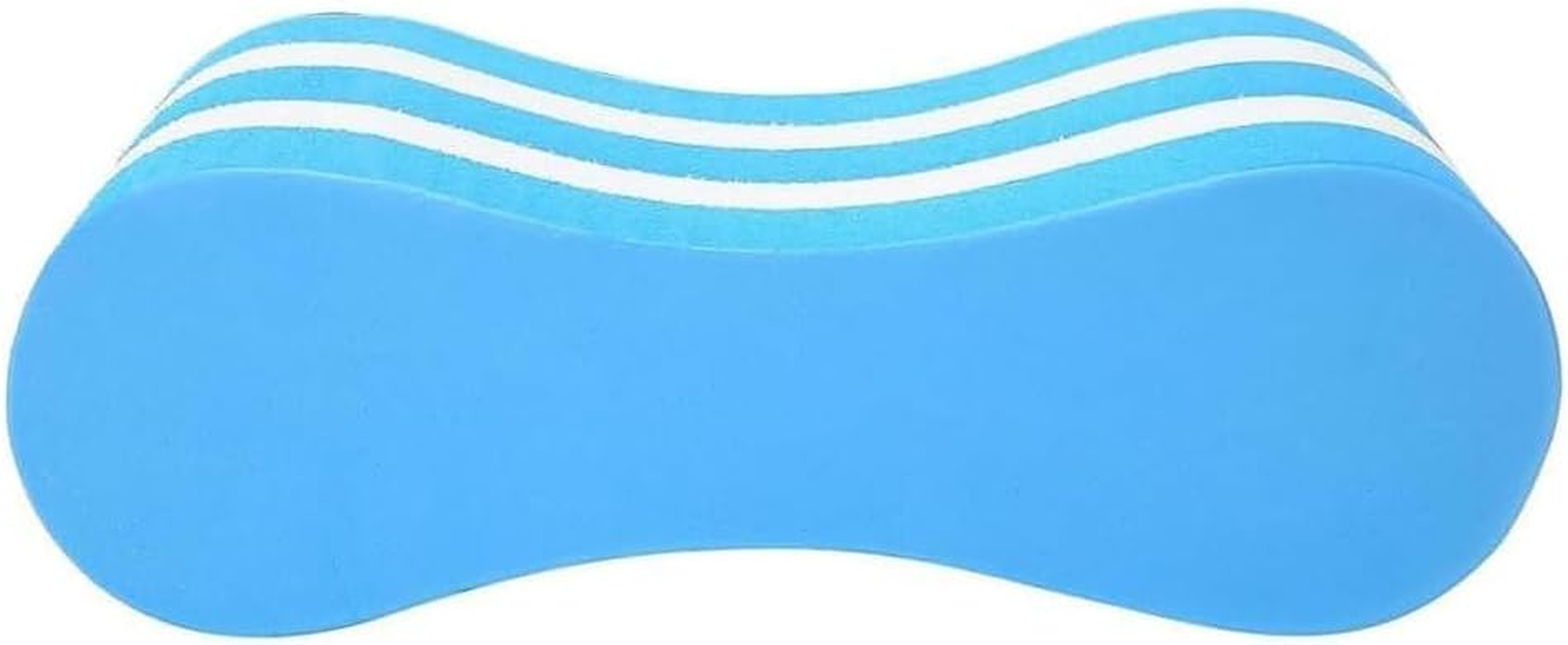 Swimming Float Kickboard, EVA 5-Layer Pull Buoy, Pool Training Aid for Legs and HIPS image number 1