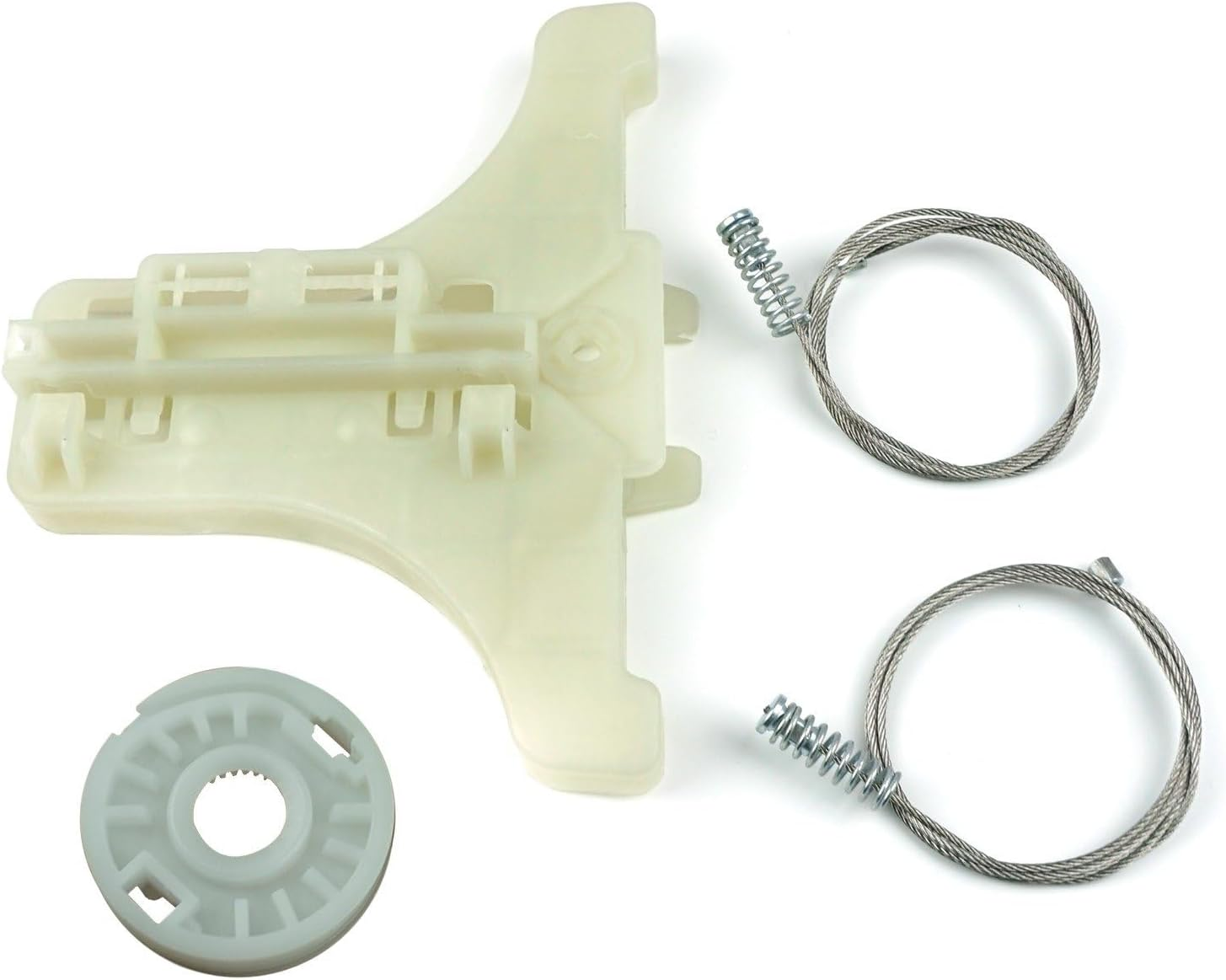 BWR5422 Window Lifter Regulator Repair Set Rear Left 834702Y000 Compatible with Hyundai IX35 MK2 image number 4