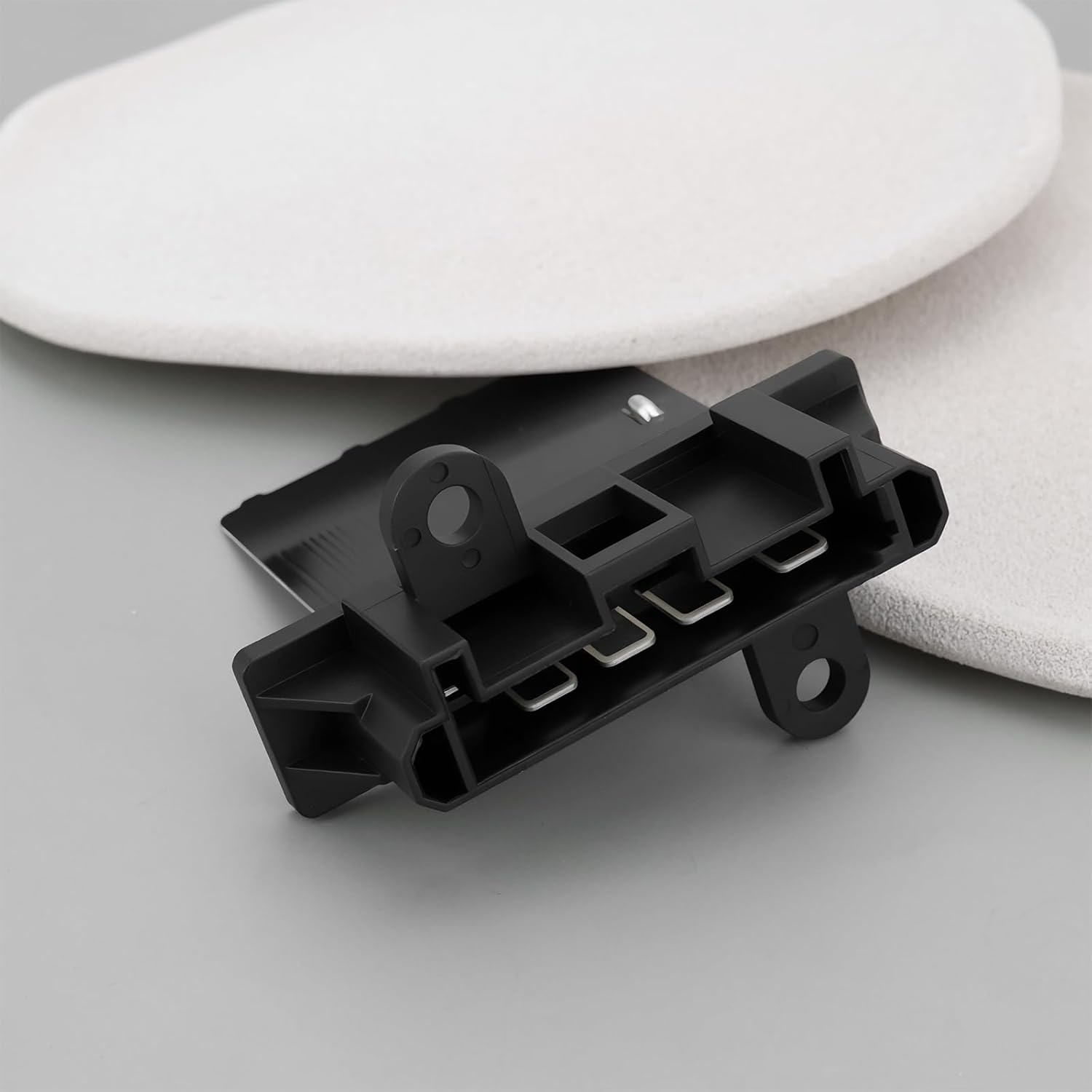 Car Blower Fan Resistor 27150-8H300 8980493940 Compatible with Nissan Qashqai Mk1 JJ10 J10 2007-2015 NV200 2010-2018