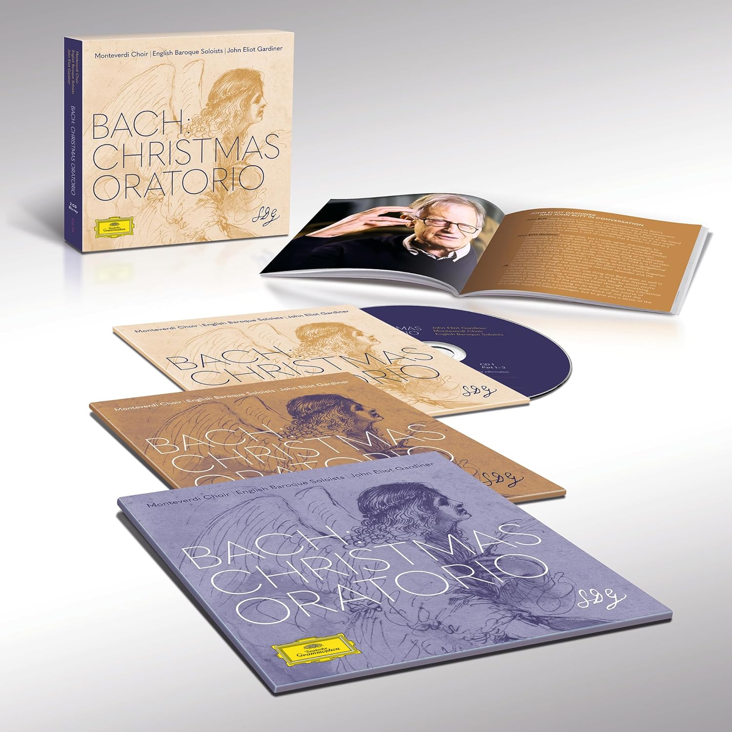 Bach: Christmas Oratorio image number 3