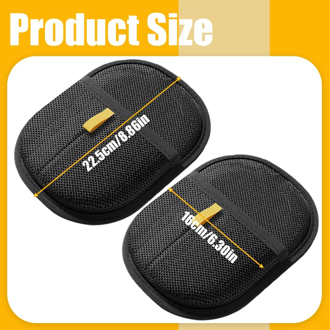 Pack of 2 Pet Grooming Gloves, Reusable Grooming Gloves for Cats and Dogs, Breathable Pet Hair Remover with Anti-Static Function