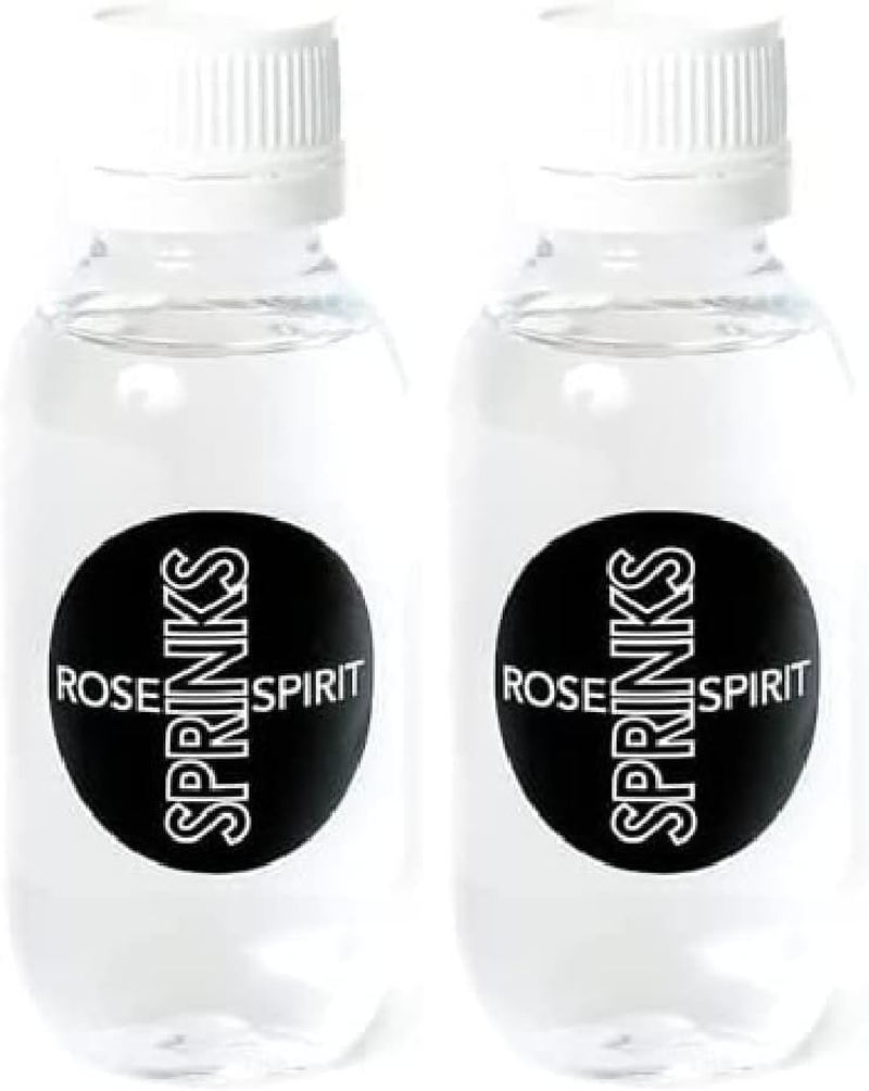 Sprinks Cake Decorators Rose Spirit 100 Ml image number 1