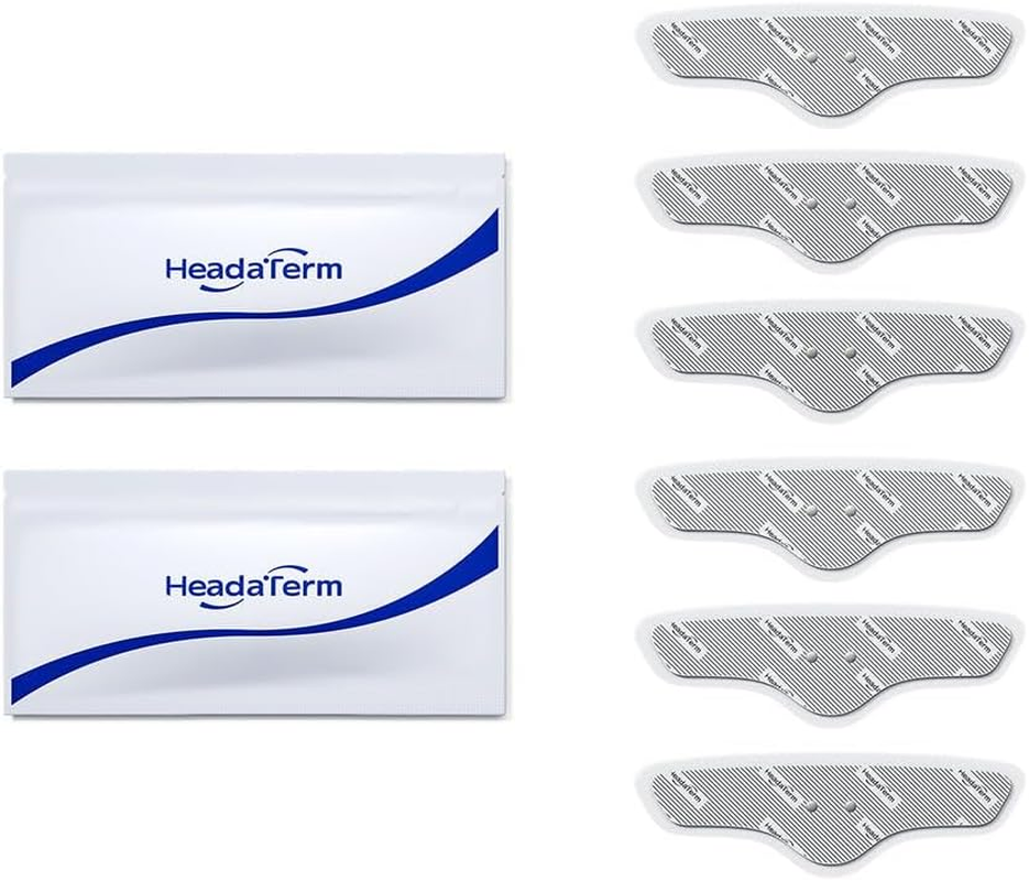 2 Replacement Electrodes (2 Pack(3 Pieces per Pack))