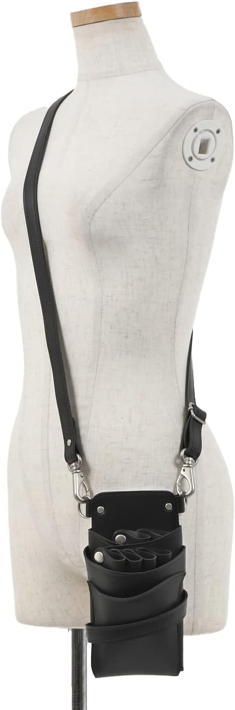 Dees Products Siena Black Scissor Case image number 5