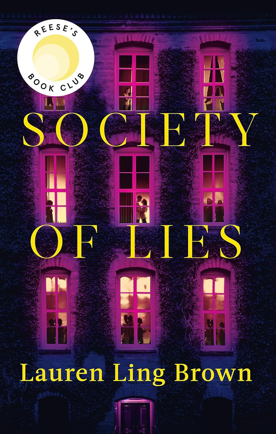 Society of Lies: the Reese Witherspoon Book Club Pick image number 1