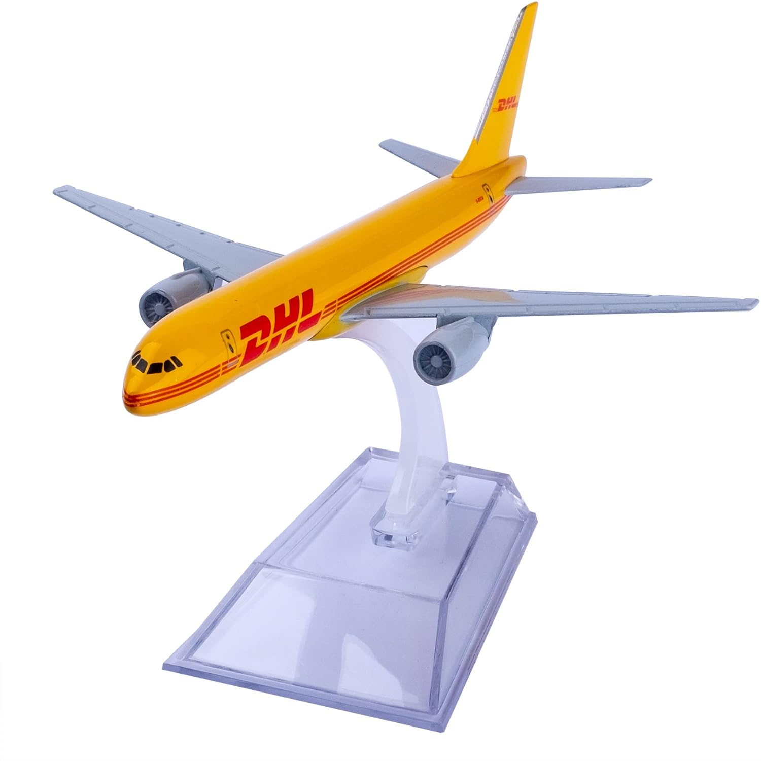 Model Planes 1:400 DHL B757 Model Airplane Metal Plane Die-Cast Alloy Airplanes for Gift and Collection image number 1