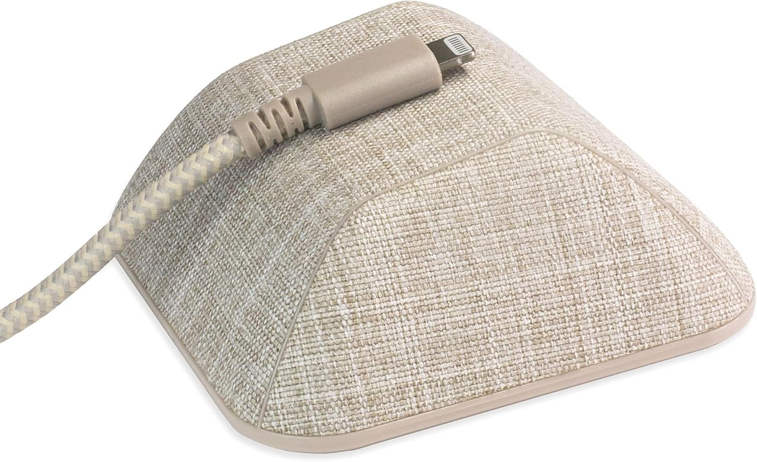 Smartish Magnetic Cable Manager - Cable Wrangler Lightly Toasted Beige