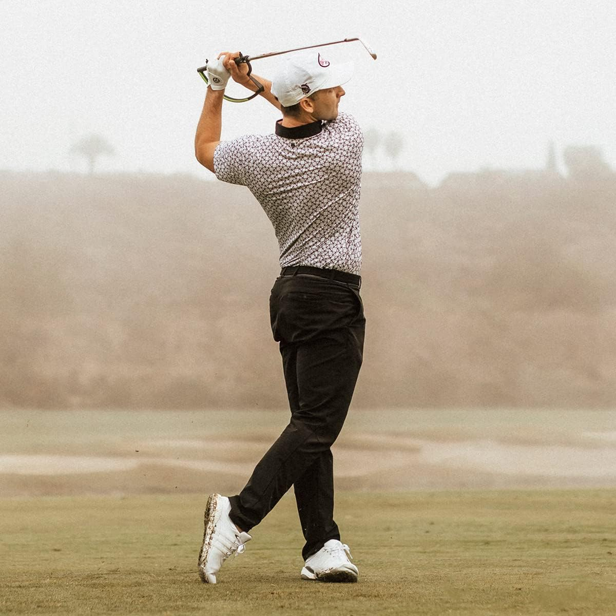 Thehanger Golf Training Aid, Golf Swing Aid Helps with Clubface Awareness, Swing Plane, and Proper Impact image number 6