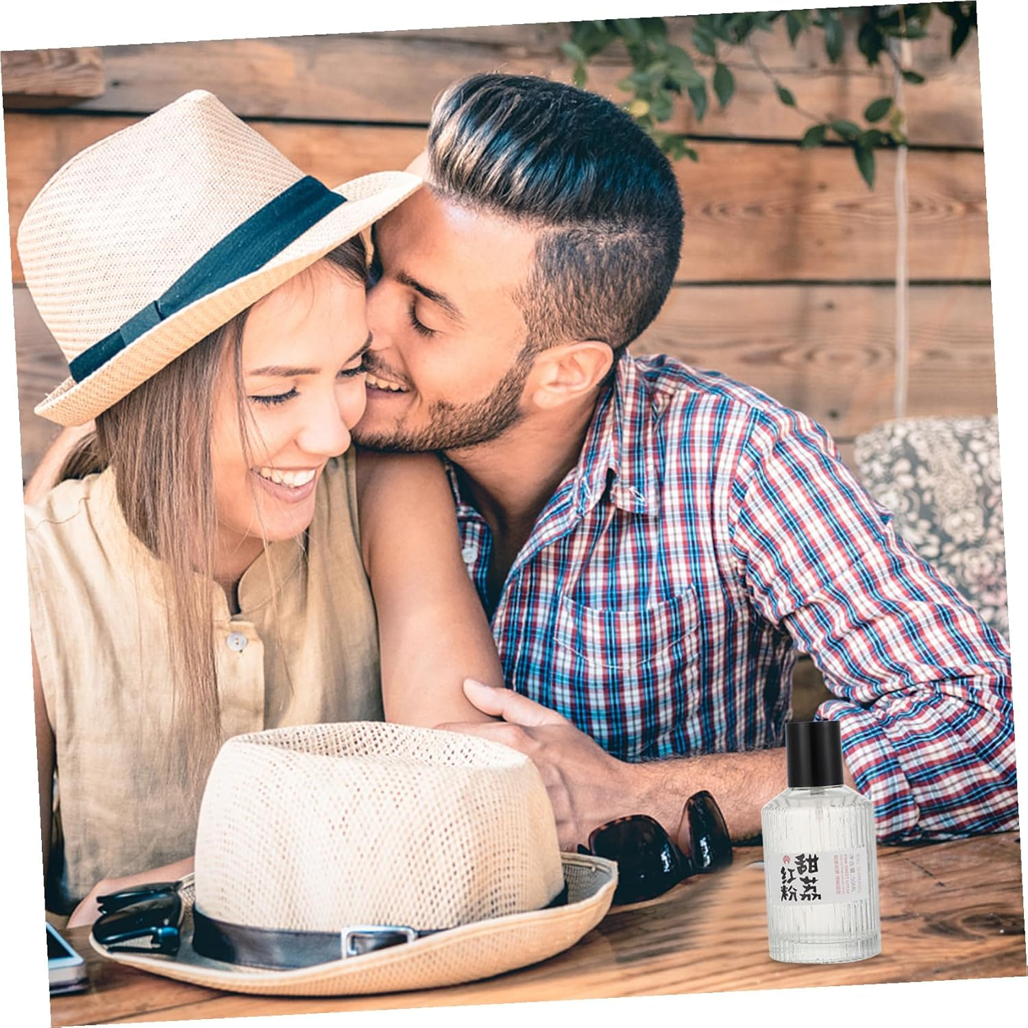 CALLARON Japanese Style Portable Perfume Fresh Fragrance for Men and Women Light Scent Travel-Friendly Design for Daily Use and Outdoor Activities image number 6