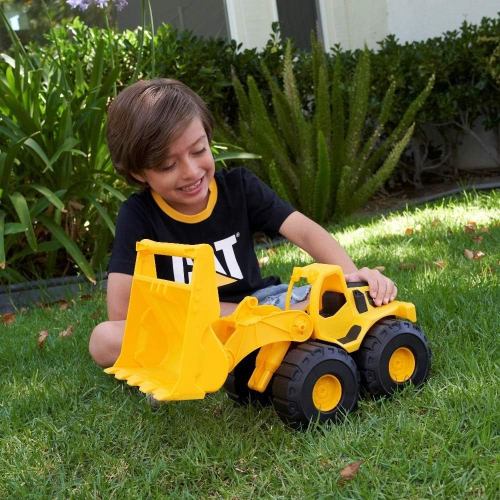 CAT 82033 Tough RIGS Wheel Loader 15" Vehicle image number 4