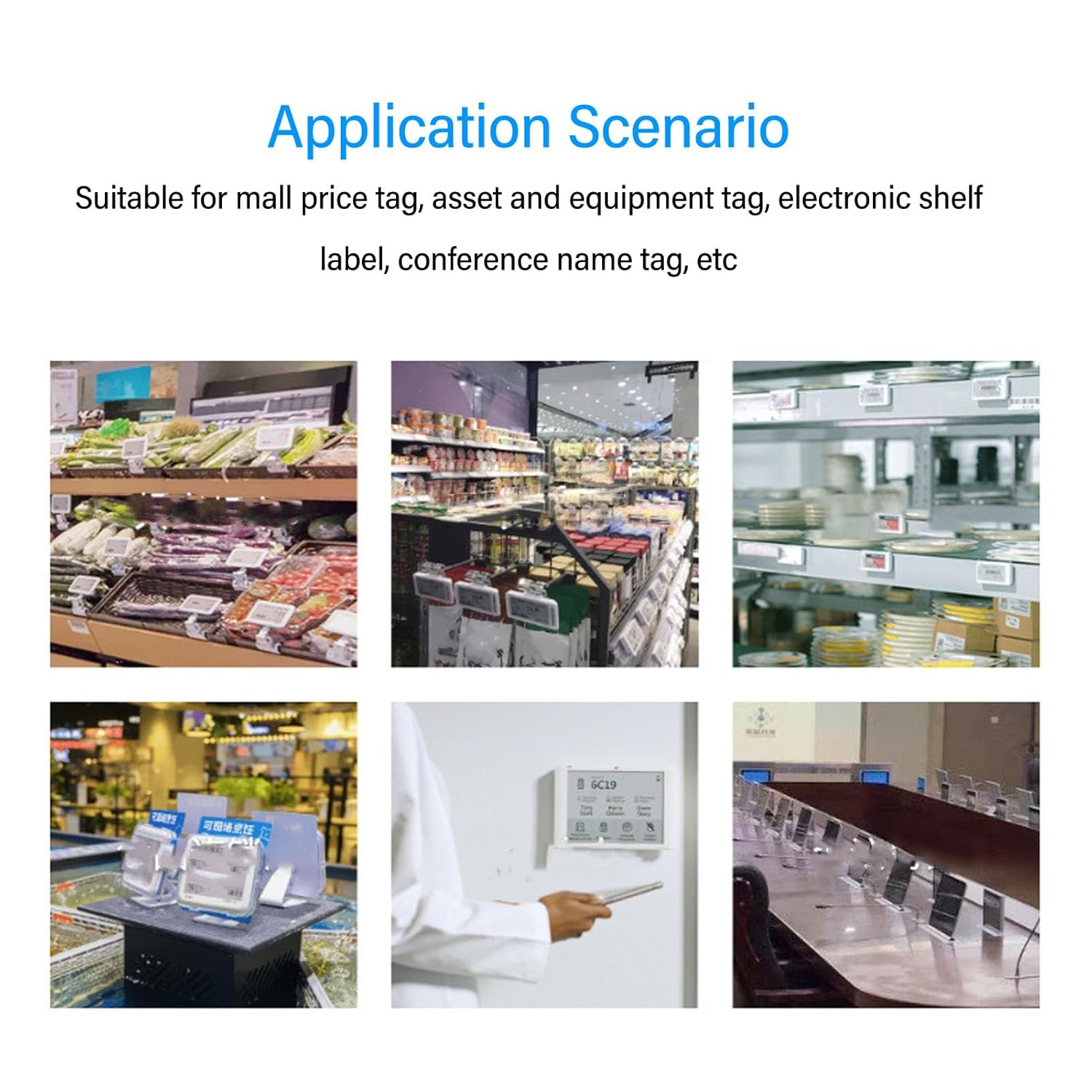 4.26 Inch Display Module, 800X480 Pixels Communicate Black White E Paper Screen Module, No Backlight, SPI Interface, Low Power Consumption Energy Saving image number 4