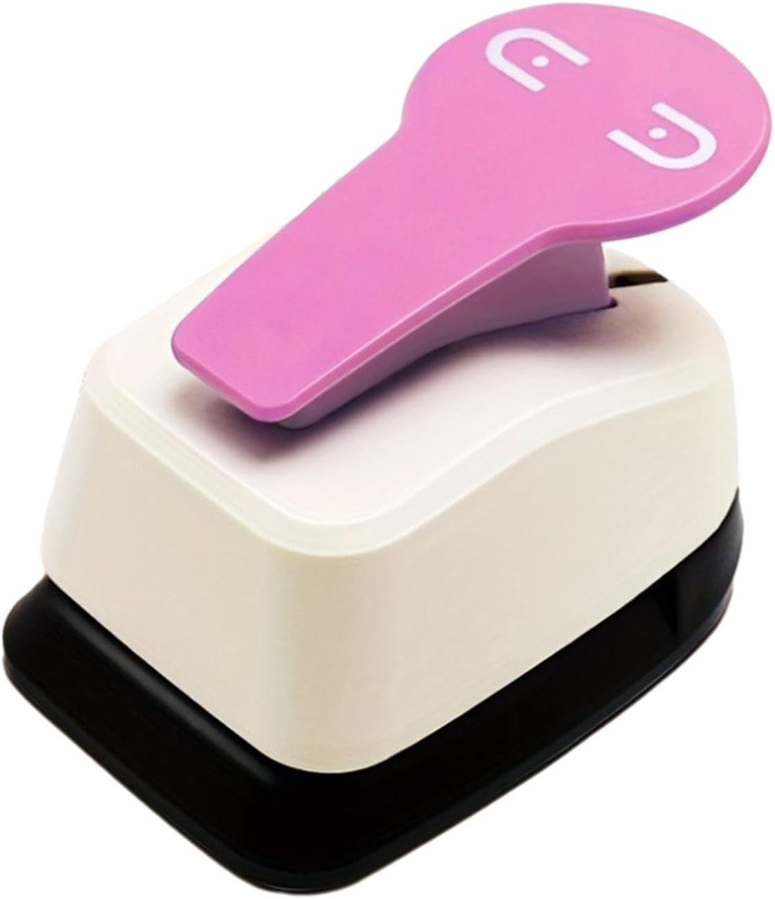 Colaxi Earring Necklace Card Punch Tool Handicraft Embossing Portable Cutter Durable Small Paper Punch for Earring Necklace Storage image number 2