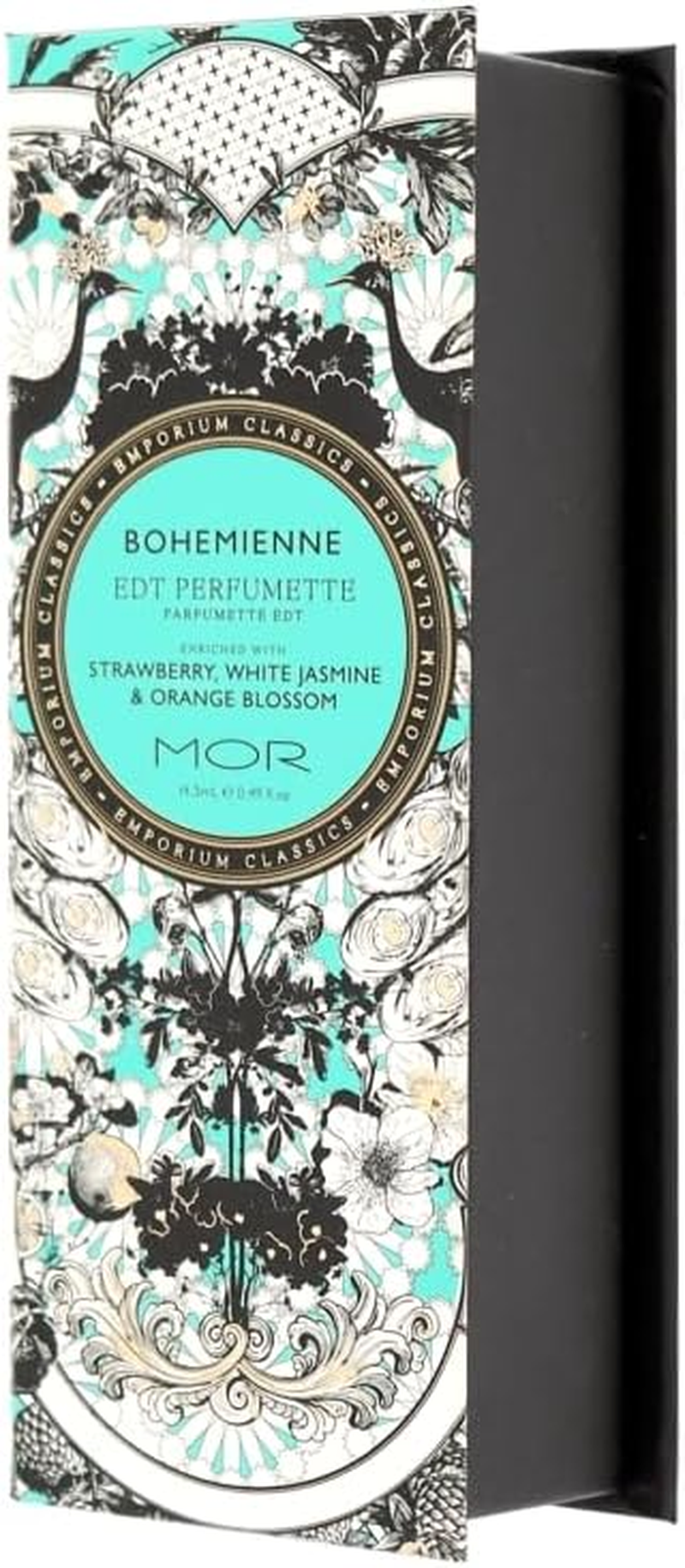Mor-Bohemienne Emporium Classics Perfumette EDT 14.5Ml image number 4