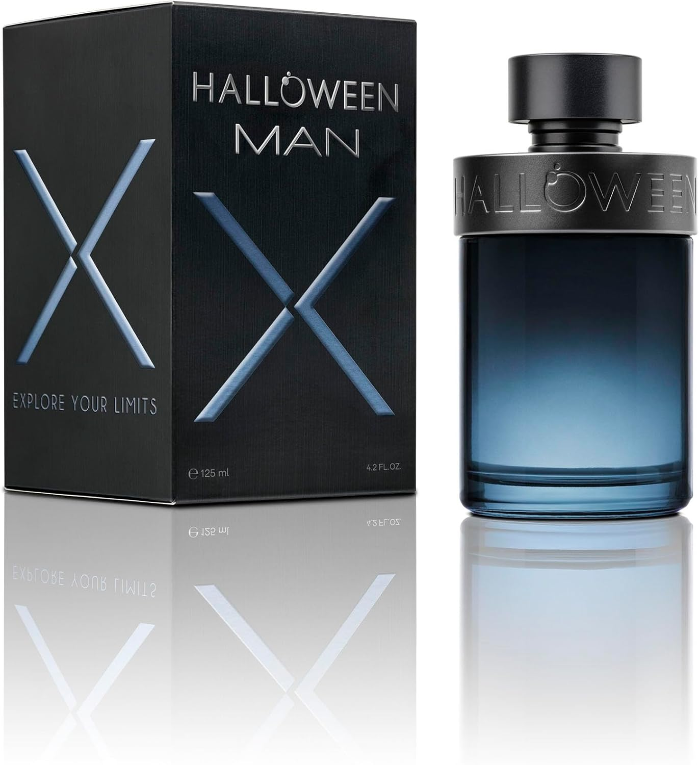 J. Del Pozo Halloween Man X, 125Ml image number 3