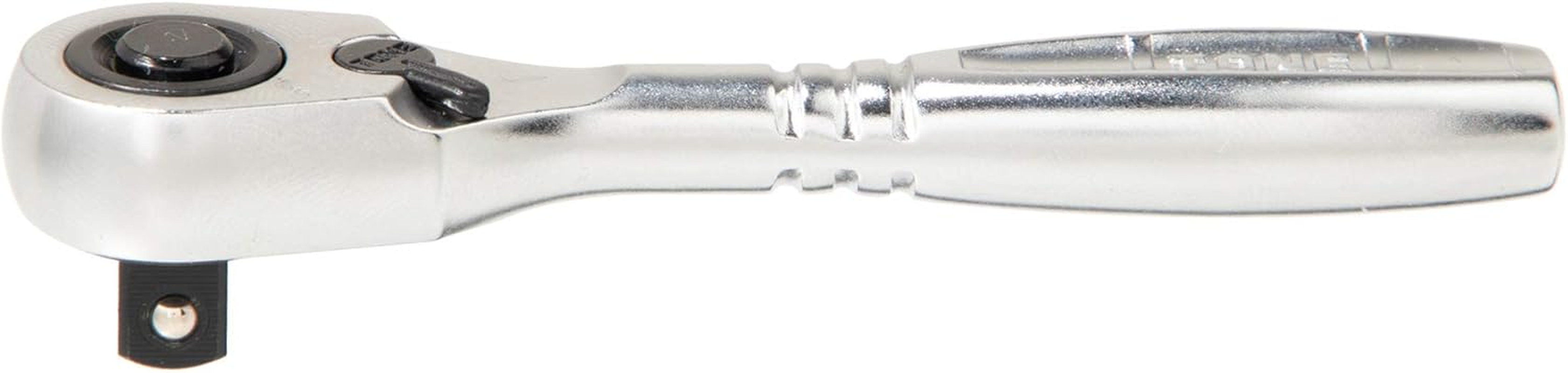 Tone Short Ratchet Handle (Hold Type) RH2HS Drive 0.25 Inch (6.35 Mm) (1/4 Inch)