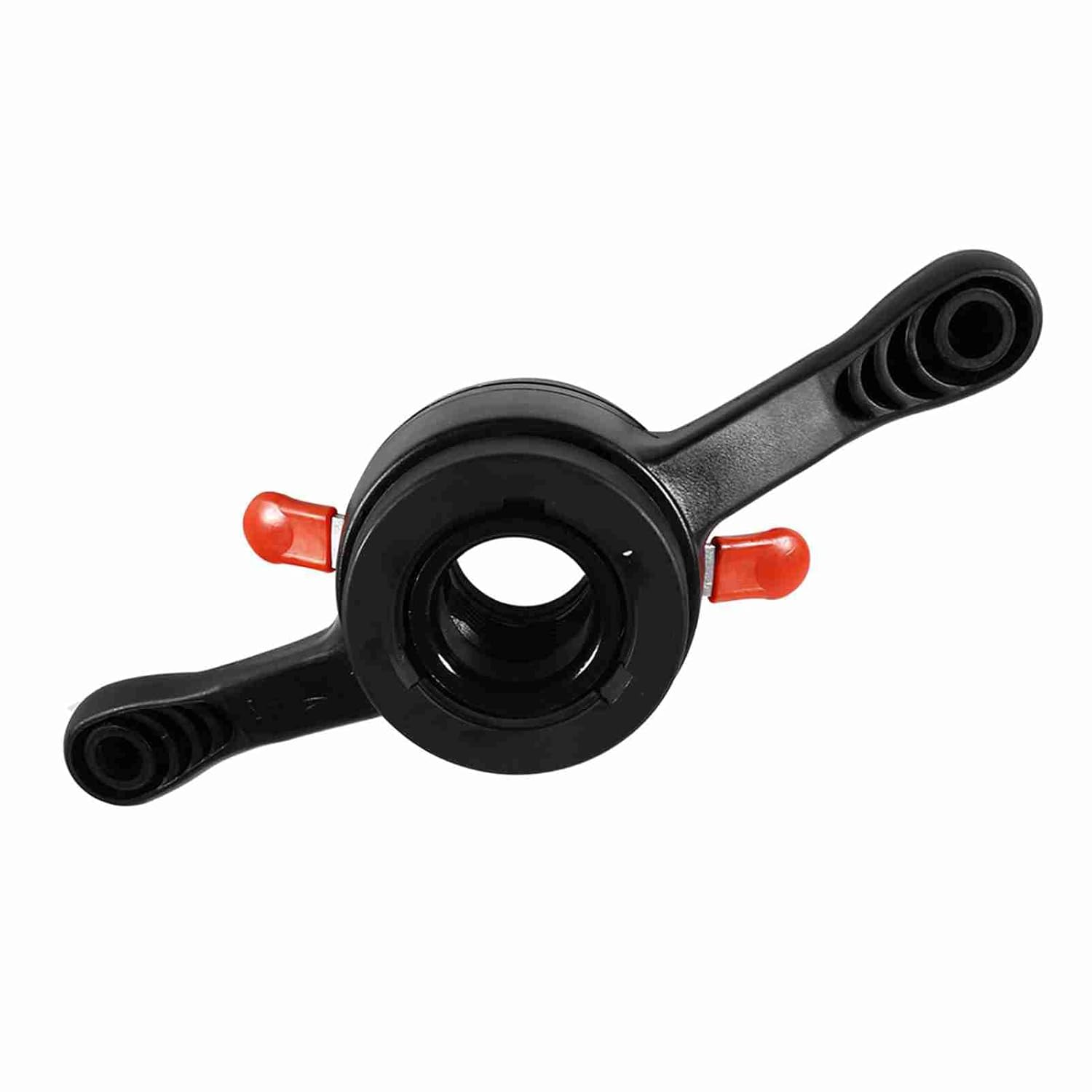 Akozon Quick Release Butterfly Nut Wheel Balancer and Tire Change Tool with 36Mm Thread Diameter and 3Mm Pitch (Inner Diameter image number 1