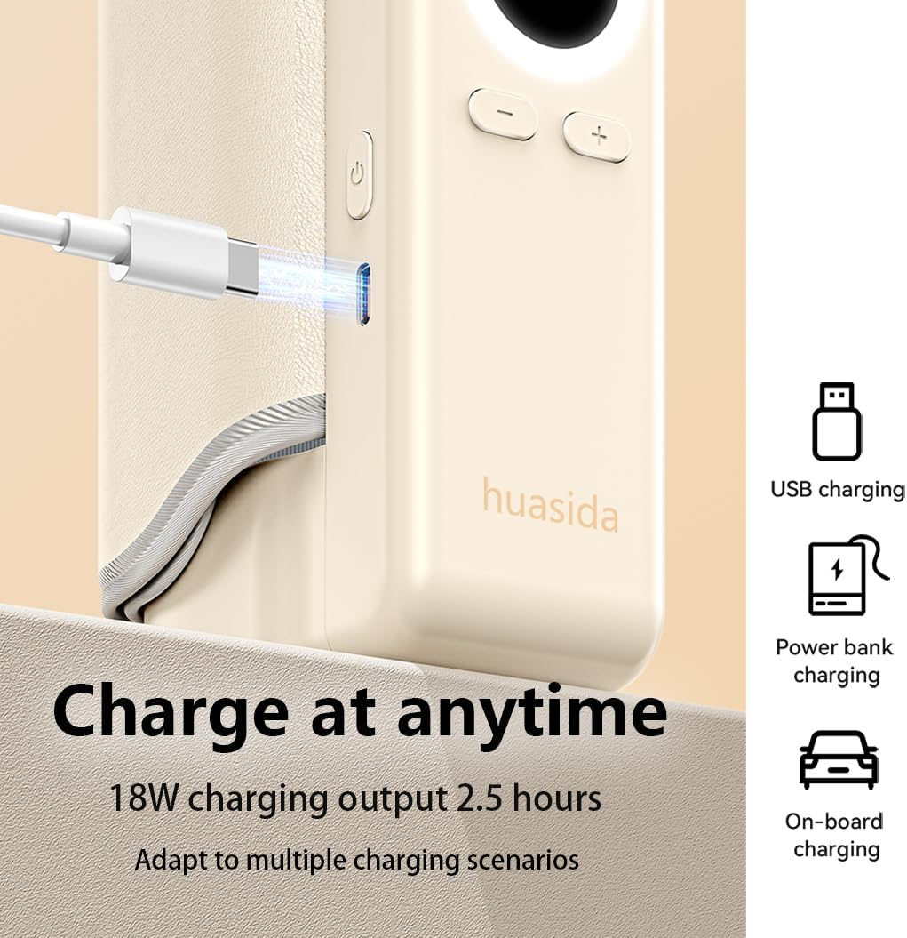 Portable Baby Bottle Warmer for Fast Heating and Keeping Milk Warm 37&deg;C-55&deg;C Temperature Control (Green) - Green image number 6