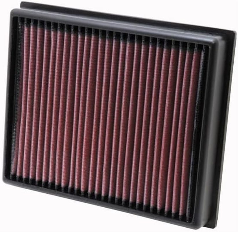 K&N 33-2992 Panel Air Filter for 2021 Opel Astra K 1.2L L3 Gas