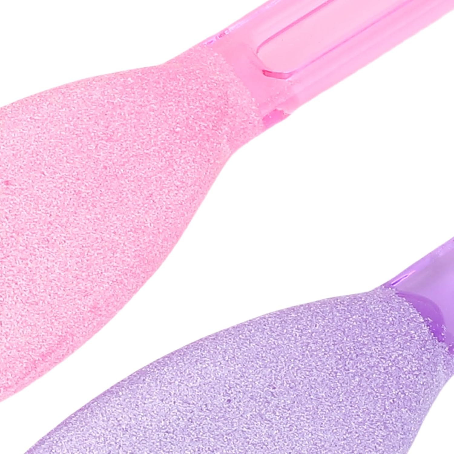 YUYTE Foot Scrubber File Pedicure Tool Ergonomic Multifunctional Foot Scraper with Comfortable Handle for Home and Nail Salon Use Pack of 3 image number 6