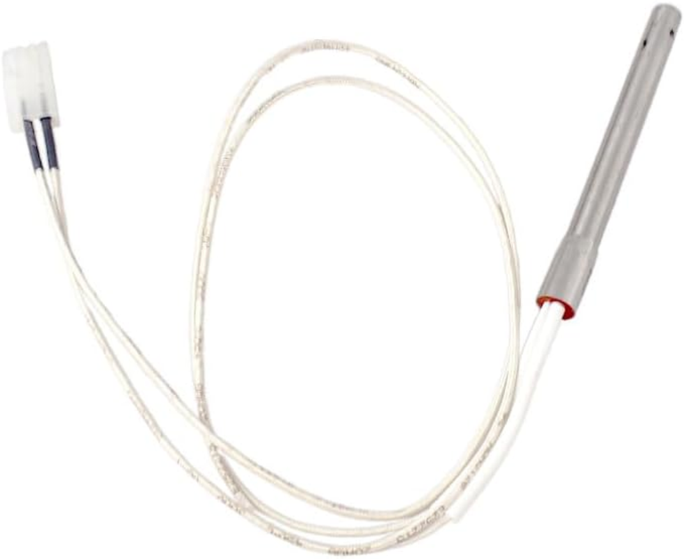 2 Pack Upgraded Pellet Grill Igniter/Hot Rod Replacement - Durable Hot Rod Ignitor Comes with 2 Pcs Fuses, 120V 200W image number 3