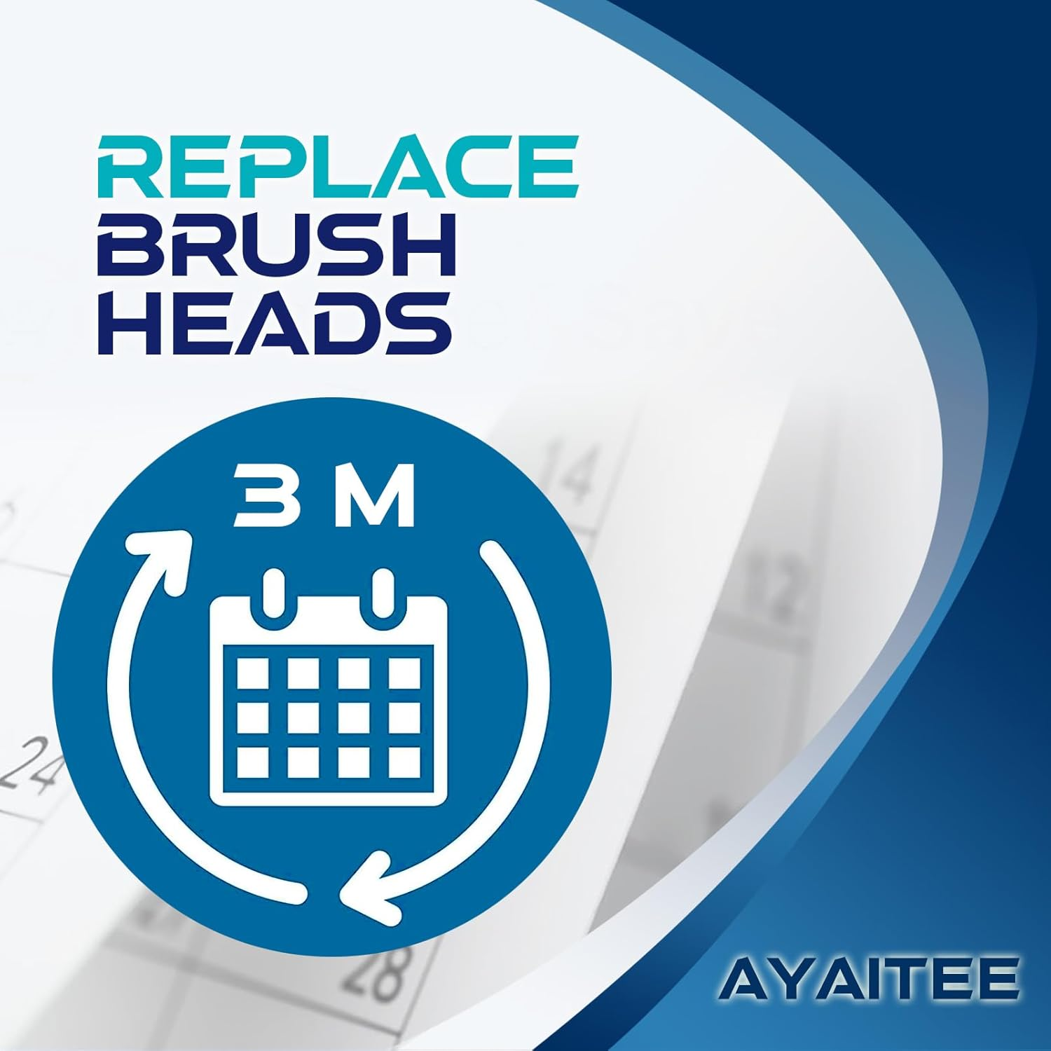 Replacement Toothbrush Heads Compatible with Philips Sonicare, Fit Protective Diamond Plaque Defence Toothbrush Heads, High-Density Bristles for Interdental Care Plaque Defence with Toothbrush Cover - 10 Pack image number 4