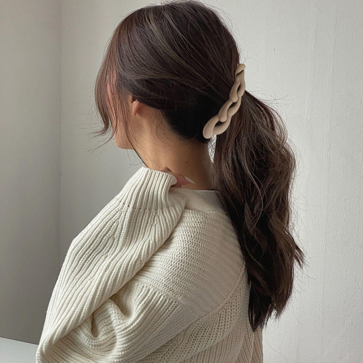 6 Pieces for Hair Pins for Women, Simple and Fashionable Hair Accessories, Hairstyle Design Accessories, Hairstyle Attachment Tools. image number 1