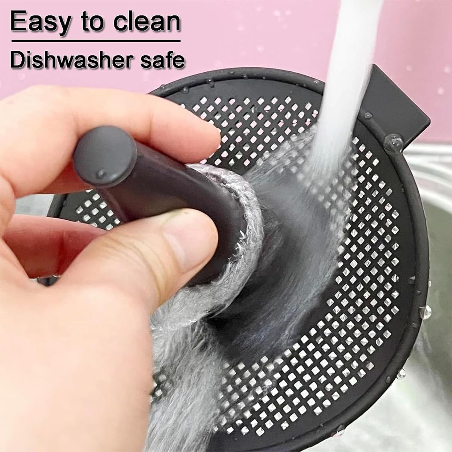 6 Pcs Bread & Donut Silicone Moulds,Donut Pans Set,Baking Cake Mould,Non-Stick Silicone Donut Pans,Pastry Molds for Baking Bagel,Doughnut,Cakes,Mousse Pudding image number 6