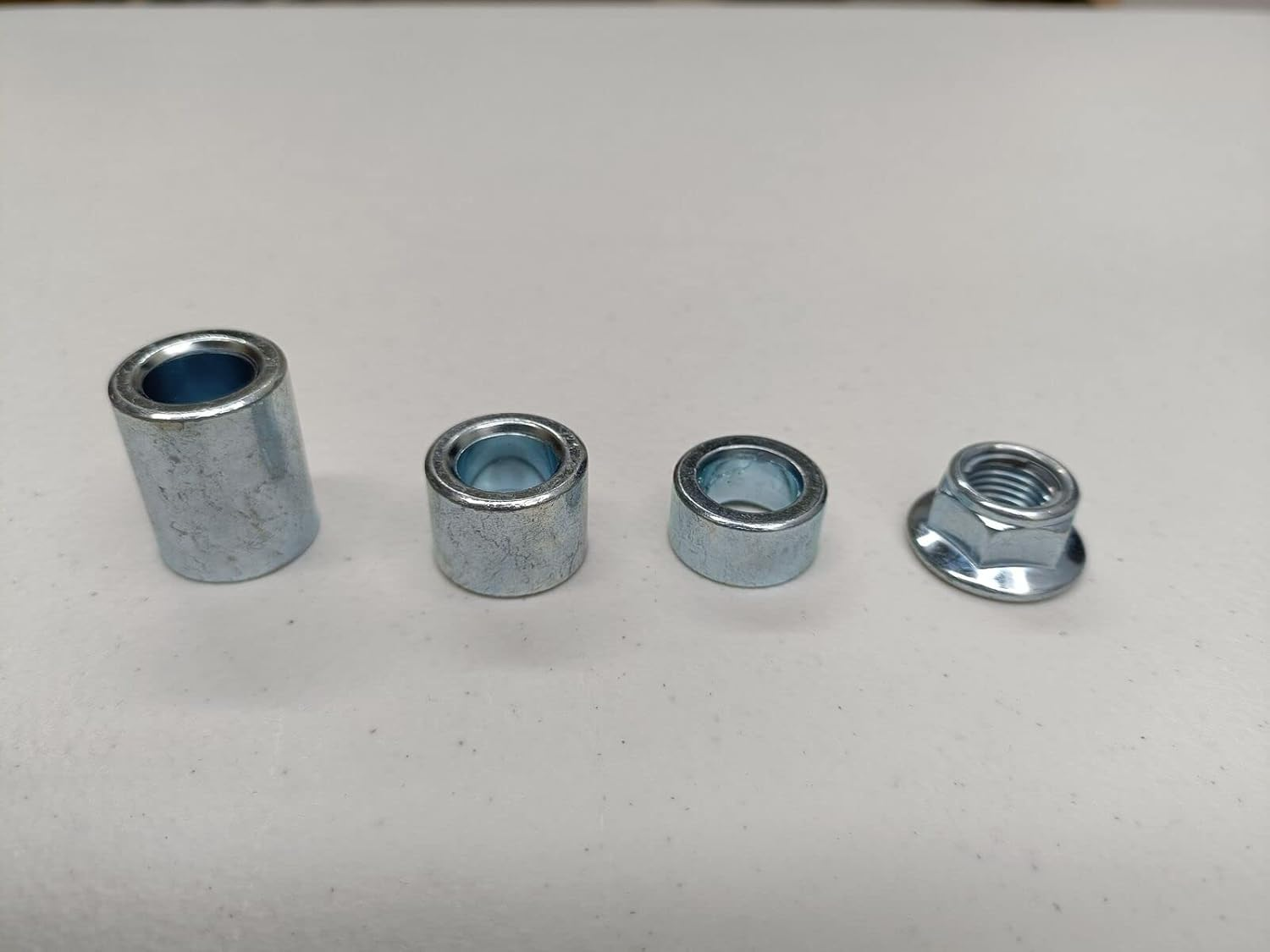 12Mm 245Mm + 3 Spacers Front Back Rear Axle 200Cc 250Cc PIT PRO Trail Dirt Bike image number 2