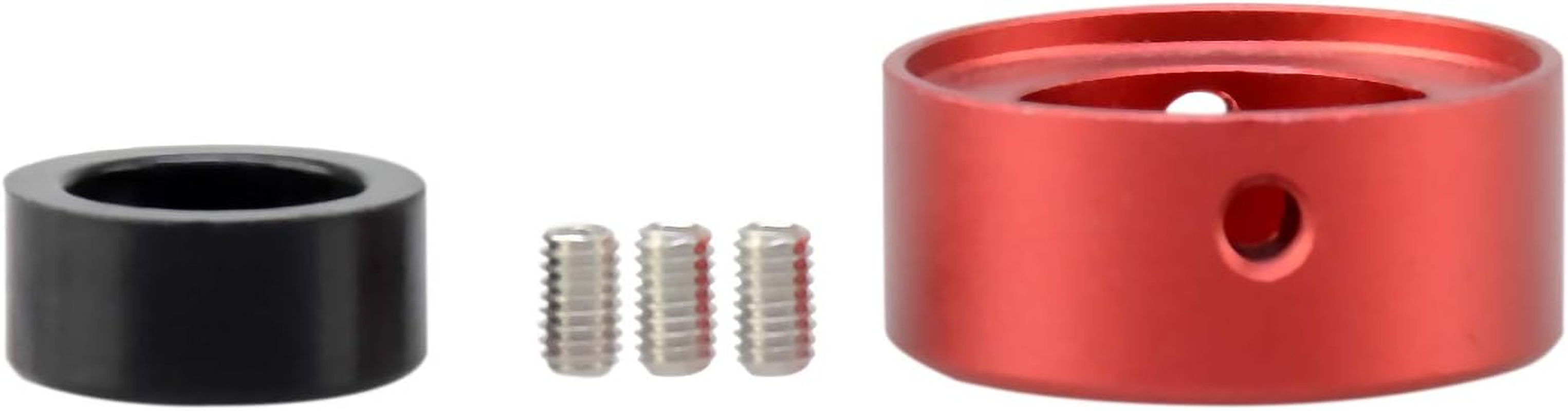 Effects Pedal Footswitch Topper,Barefoot Buttons,Guitar Effect Foot Nail Cap with 2PCS Wrench,10Pcs image number 5