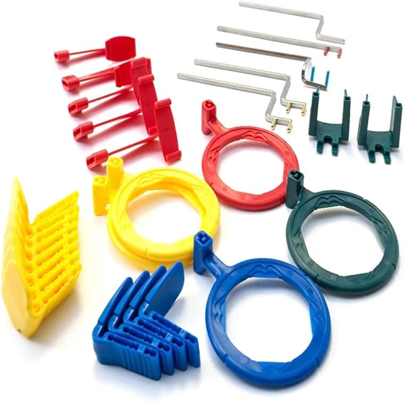 FPS 3000 XCP Film Positioning Kit, Dental Complete Positioning System Tool image number 5