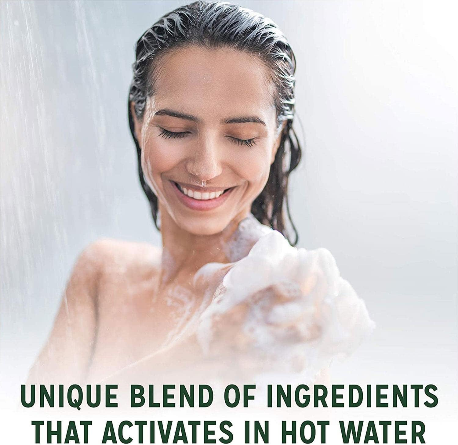 NEW Radox Shower Gel Feel Revived 250Ml Massage Other Massage image number 2