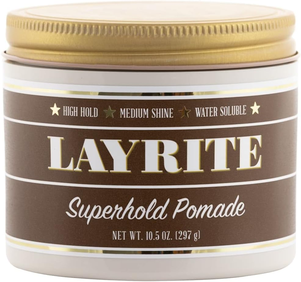 Layrite Superhold Pomade 297 G image number 3
