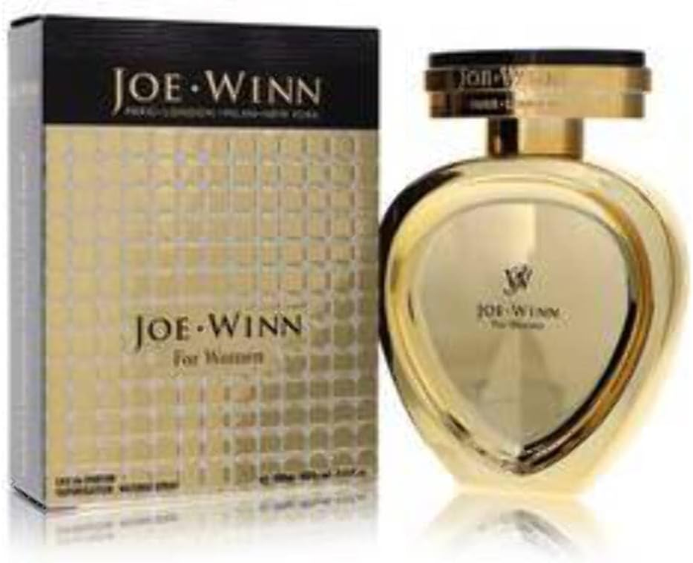Joe Winn Eau De Parfum Spray 100Ml