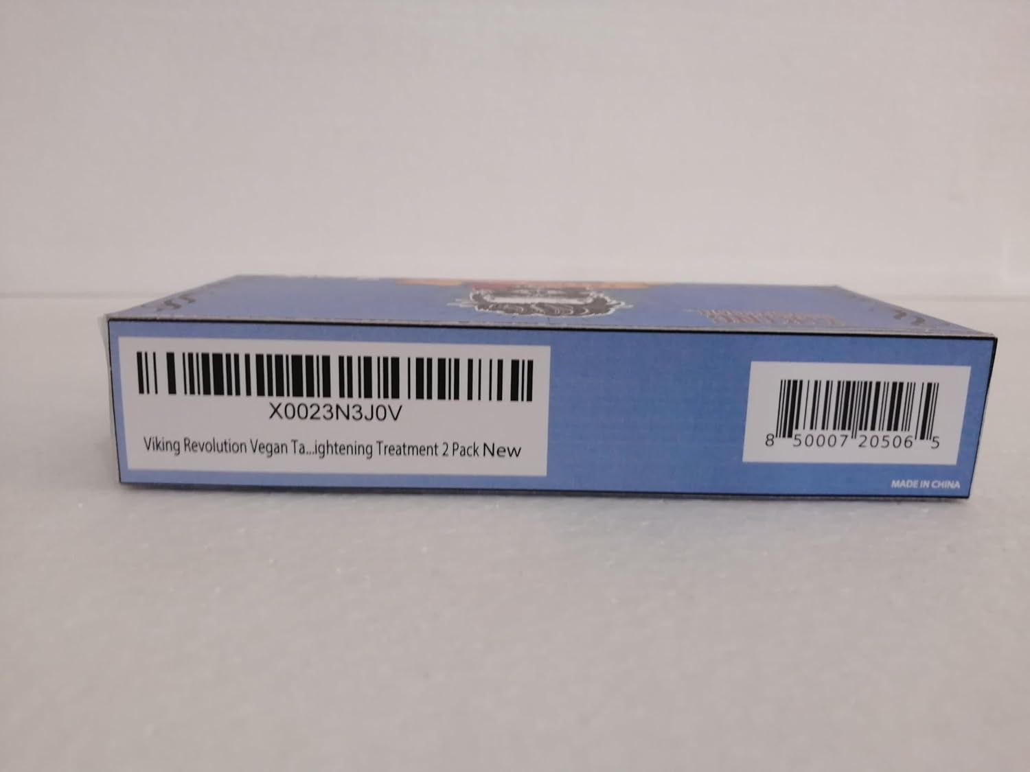 Viking Revolution Tattoo Care Balm for Before, during & Post Tattoo &ndash; Safe, Natural Tattoo Aftercare Cream &ndash; Moisturizing Lotion to Promote Skin Healing (2Oz, 2 Pack) image number 6