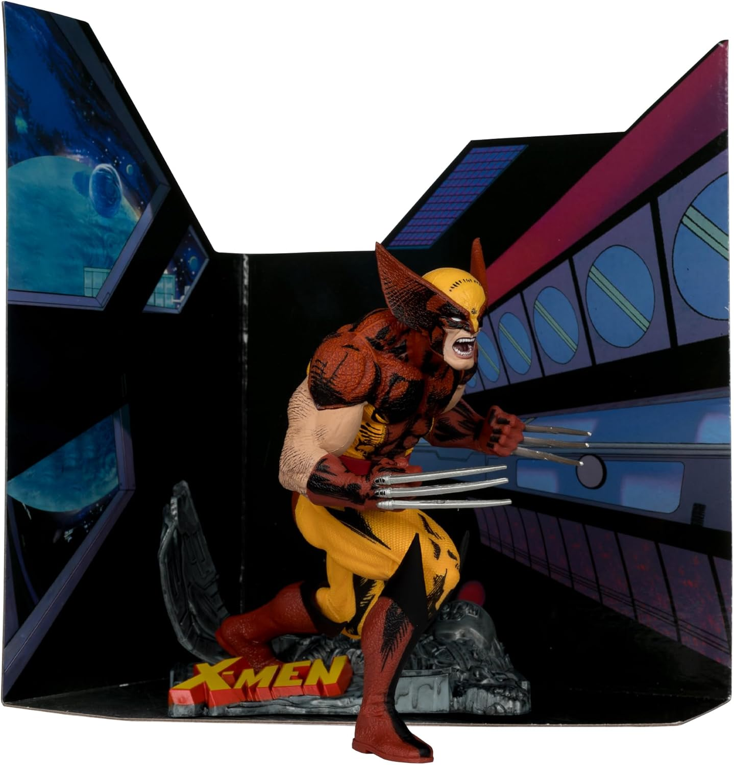 New Brand Collection 1:10TH WV1 - Figure 4 (Wolverine (Xmen #1) by Jim Lee) image number 3