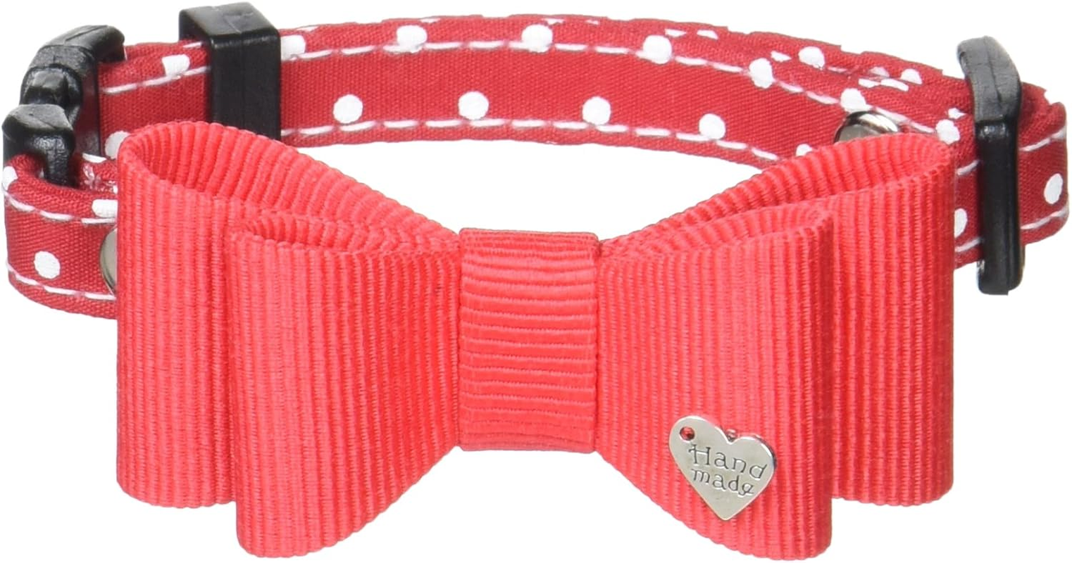Dog Amo.K 910051-1 Collar, Marie, S, Red