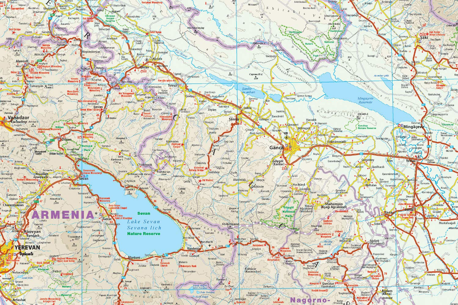 Caucasus 2016 image number 4