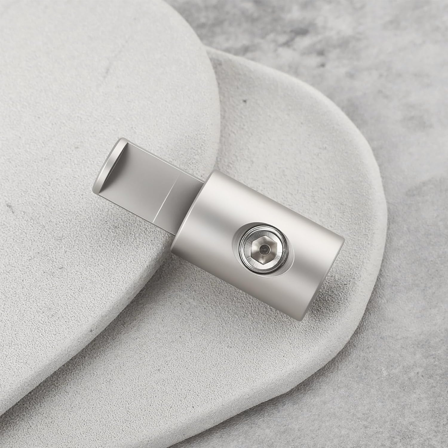 Emagtech 4Pcs Car Stereo Audio Wire Reducer 1/0 Gauge Power Ground Wire Pin for Most Cars Amp Input