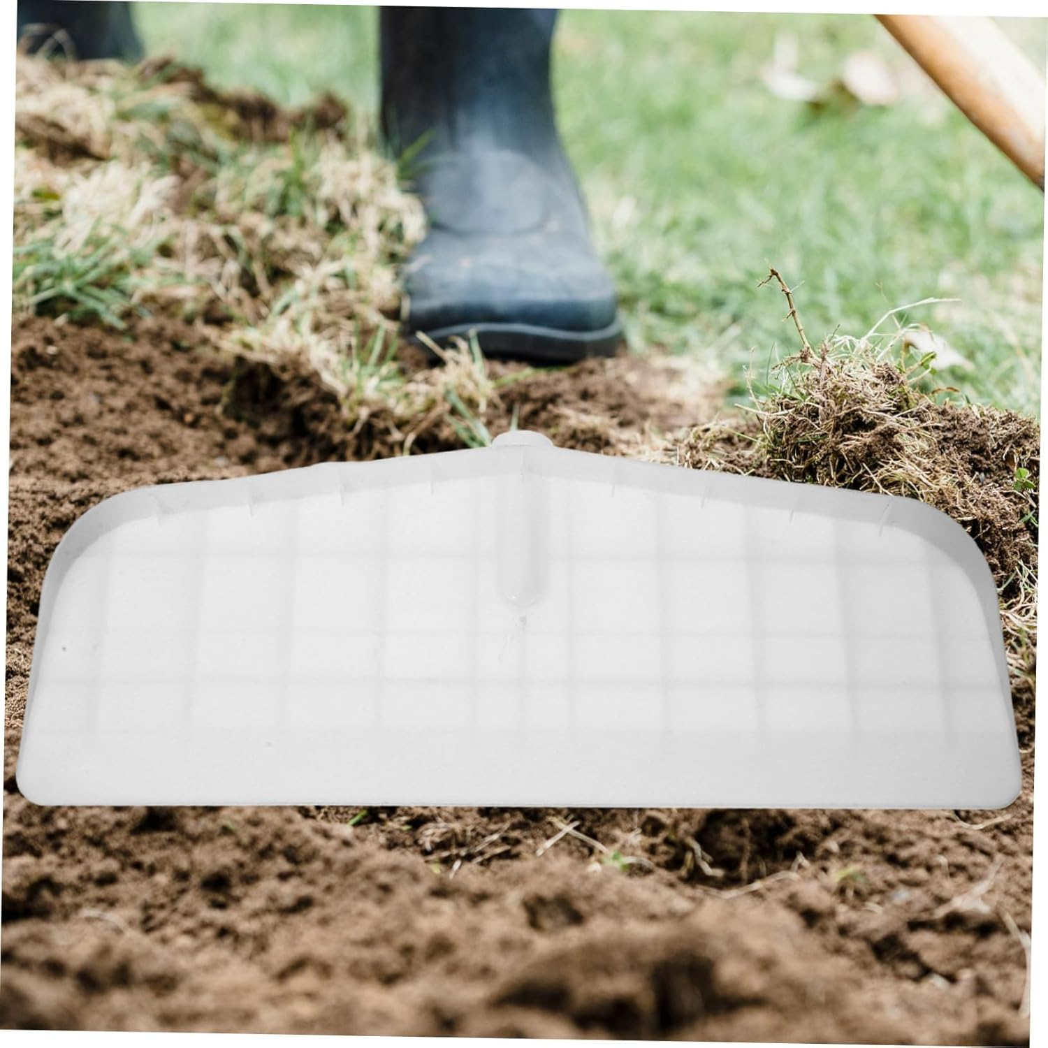 Garden Rake Snow-Removing Shovel Heavy Duty Leaf Rake for Lawns for Gardening Australian Farming Equipment